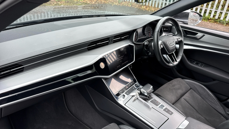 Audi A6 40 TDI S Line 4dr S Tronic Diesel Saloon